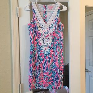 NWOT Lilly Pulitzer Gabby Shift